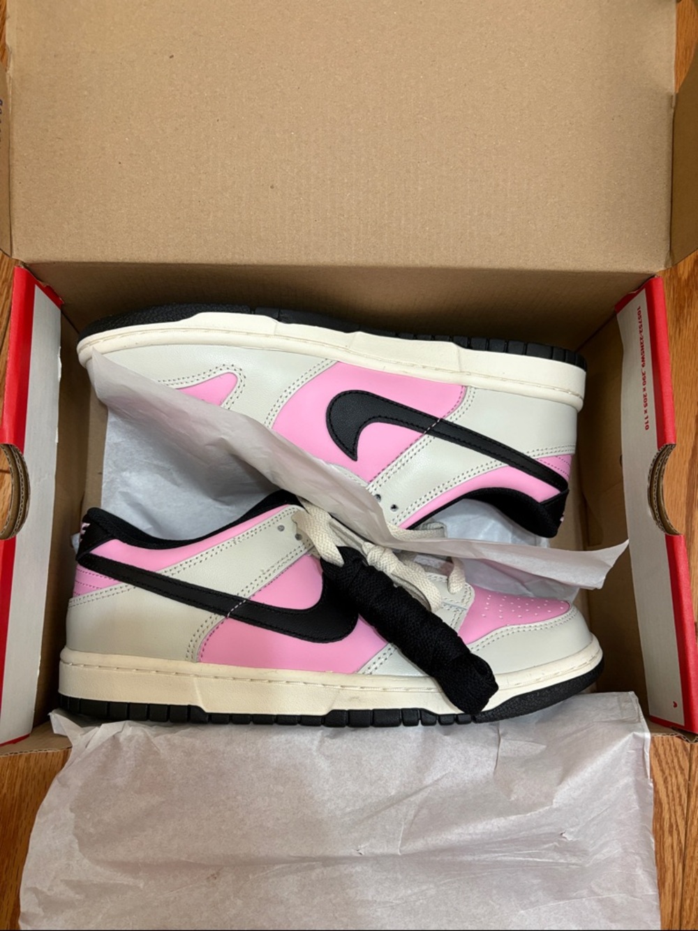 Nike dunk low spring